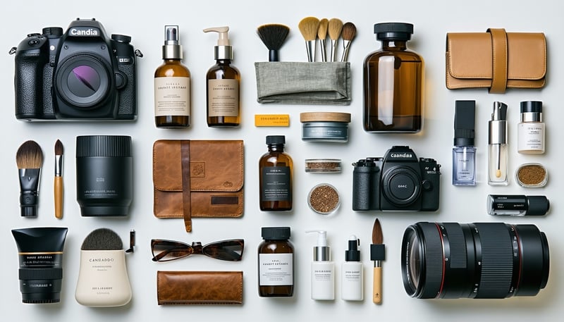 Selection of Canadian-made products Selection of Canadian-made products